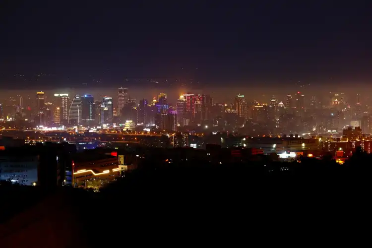 Các khách sạn gần Wanggaoliao Night View Park