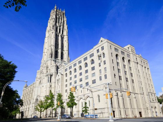 The Riverside Church