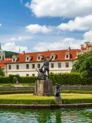 Wallenstein Palace Gardens