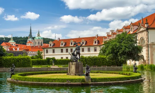 Waldstein Garden