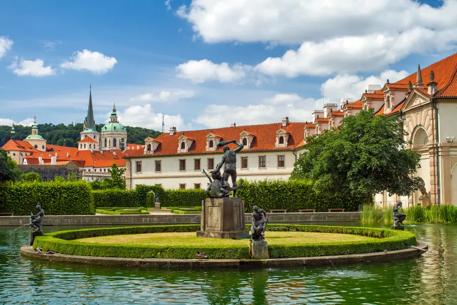 Waldstein Garden