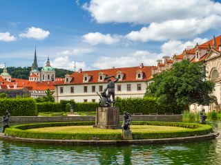 Voli diretti per Praga