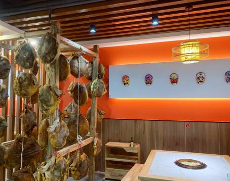 晏氏巷子鱼庄(米易店)