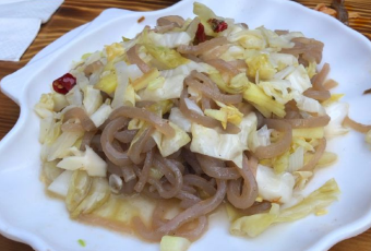 Popular dishes
