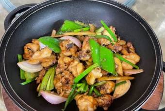 Popular dishes