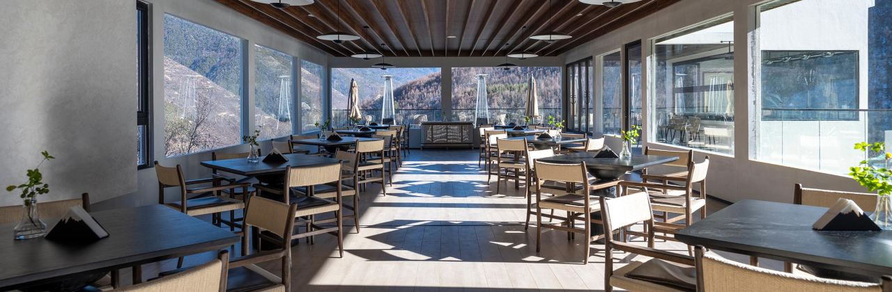 麦大湿丹波意象酒店·餐厅