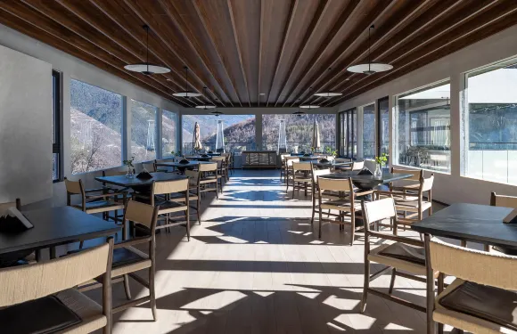 麥大濕丹波意象酒店·餐廳