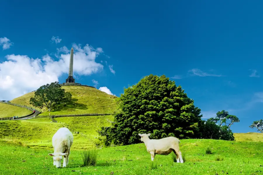 Cornwall Park