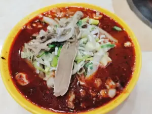 东门韦州羊杂碎(玉皇阁店)