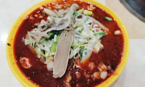 东门韦州羊杂碎(玉皇阁店)