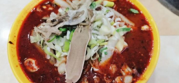 东门韦州羊杂碎(玉皇阁店)