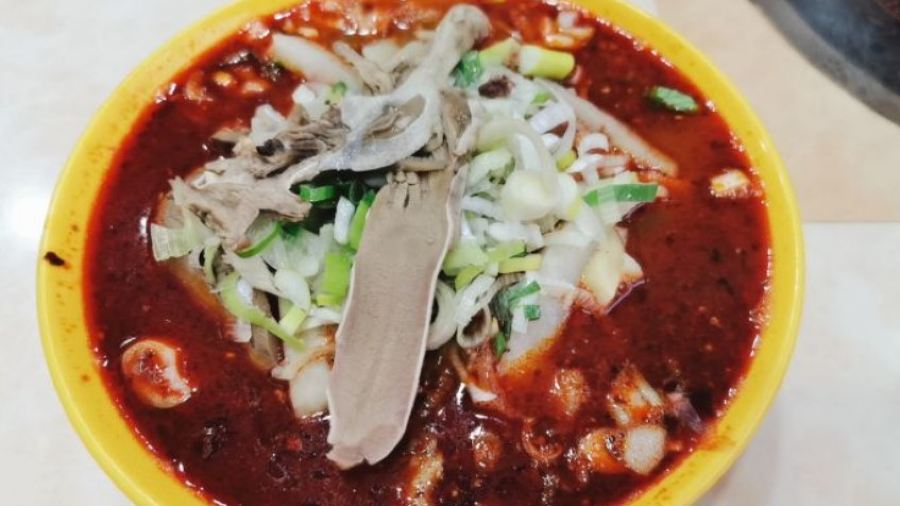 东门韦州羊杂碎(玉皇阁店)