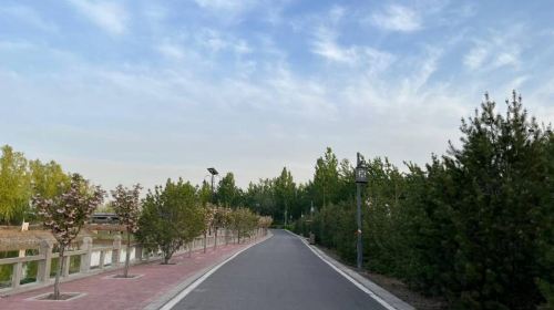 Changyuanhe National Wetland Park