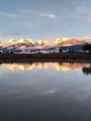 Seda Lake