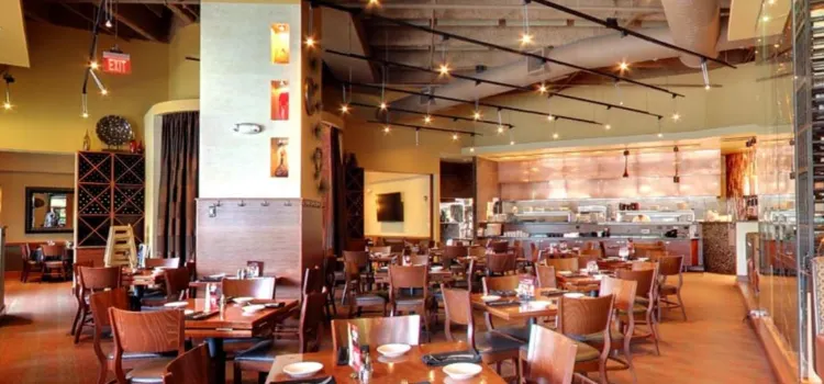 CRAVE American Kitchen & Sushi Bar (West End - St Louis Park)