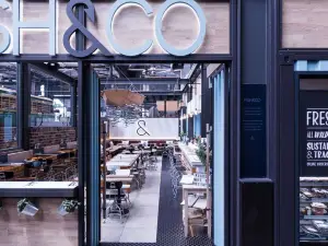 Fish and Co - Tramsheds