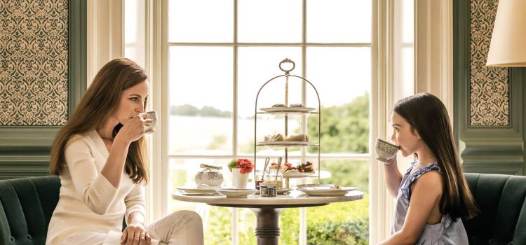 Afternoon Tea at Four Seasons Hampshire