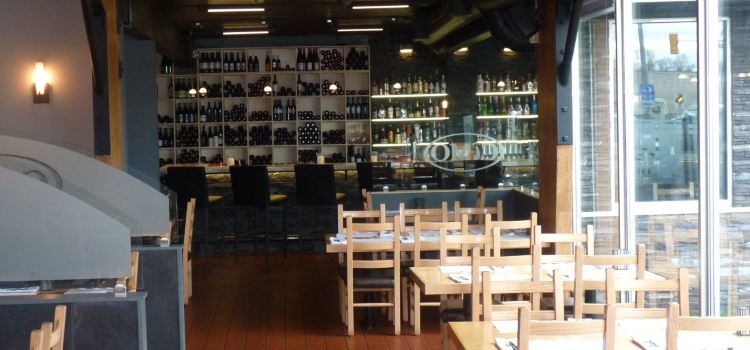 Cimo Mediterranean Grill