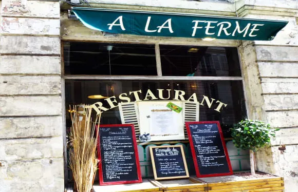 A La Ferme