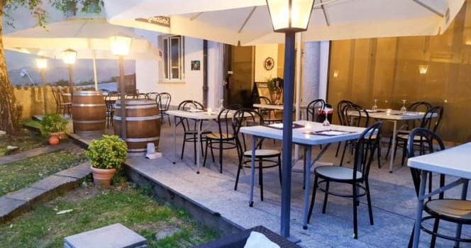 Al Torchio Antico Restaurant