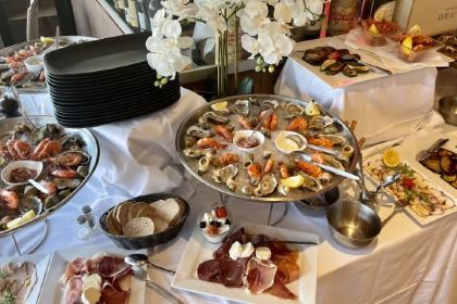 Restaurant Le Petit Lac