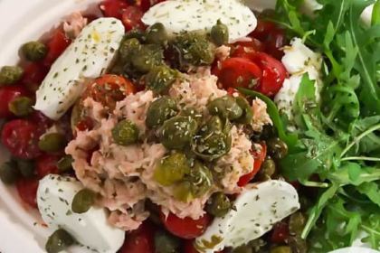 Friscu Il caseificio in citta