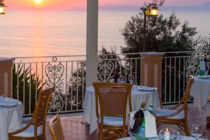 Ristorante di Sole di Luna