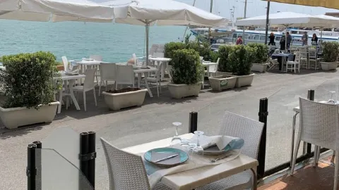Porto Innocenziano in Anzio