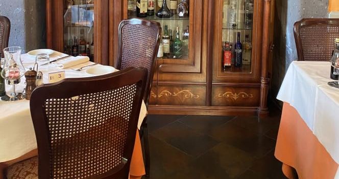 La Basilica Restaurant