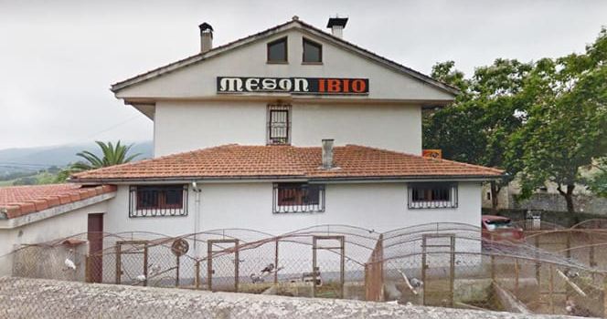 Meson Ibio