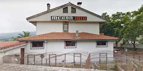 Meson Ibio