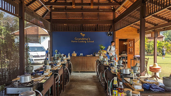 grandma's home cooking school
