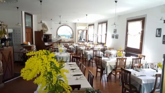 Osteria Mamazita