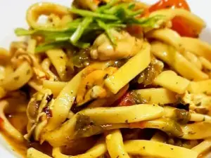 SceSce - Braceria Pizzeria