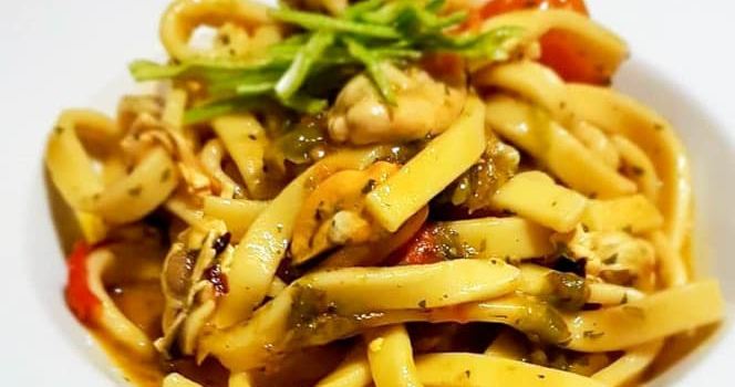 SceSce - Braceria Pizzeria