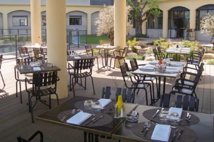 Restaurant Le Paddock