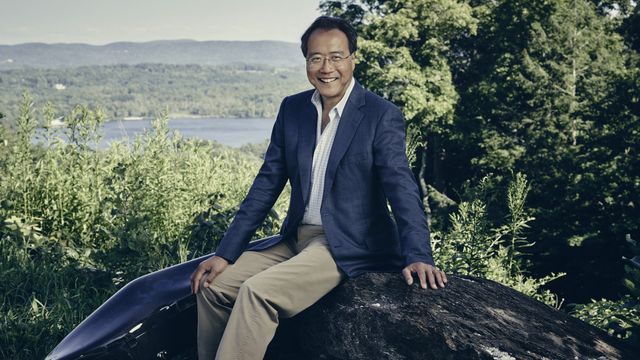 Yo Yo Ma | The Fox Theater