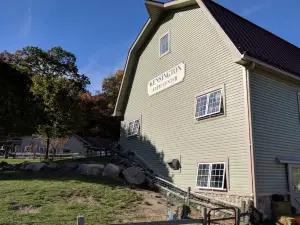 Farm Center of Kensington Metropark