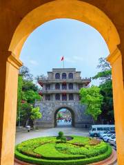 Liancheng Fortress Site and Youyiguan Barrier