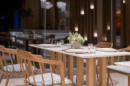 清远佛冈特兰诺温泉度假酒店·中餐厅