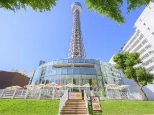 Marine Tower Yokohama