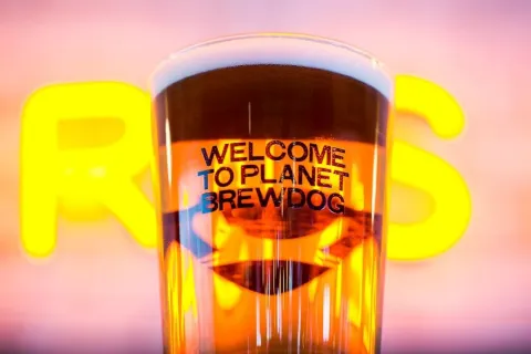 BrewDog Manchester Peter Street