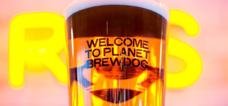 BrewDog Manchester Peter Street