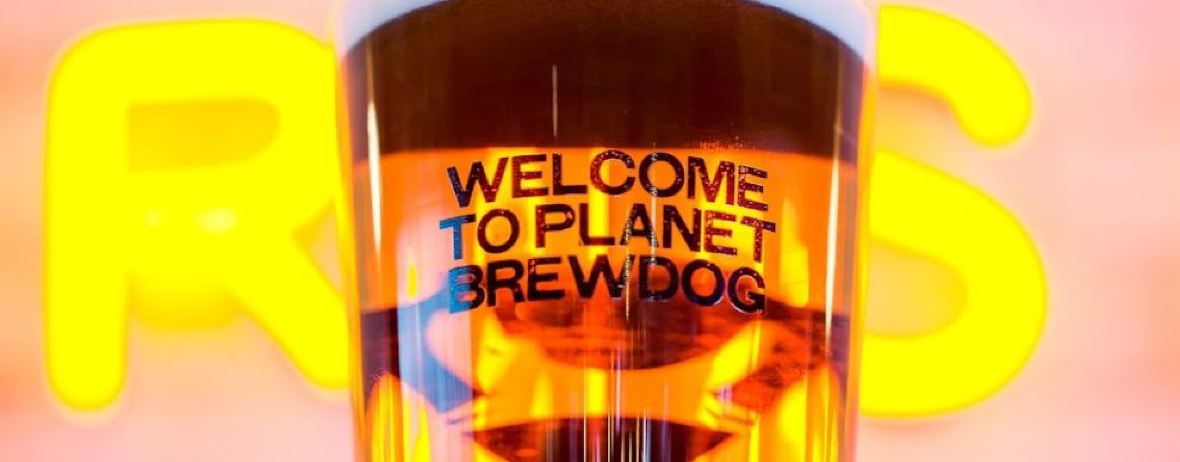 BrewDog Manchester Peter Street