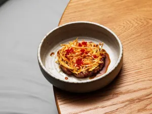 AALIA Restaurant Sydney