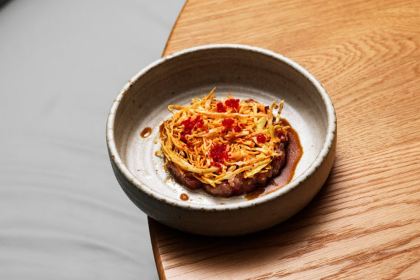 AALIA Restaurant Sydney