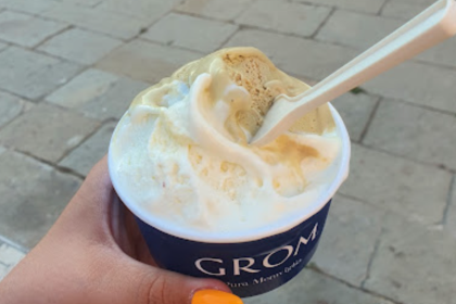 Grom Gelato