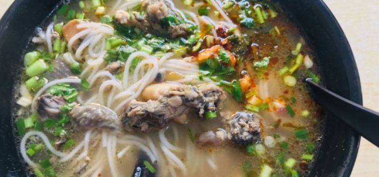 Yunweifang Fresh Chicken Rice Noodles (Manting Branch)