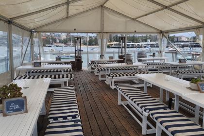 Manly 16ft Skiff Sailing Club