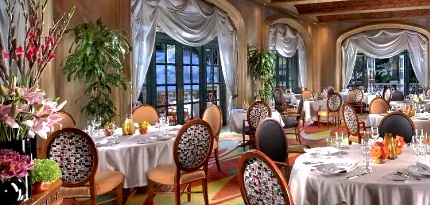 Restaurants for Views & Experiences